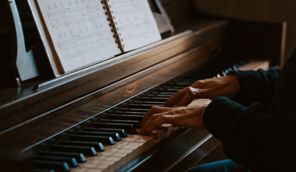 Pianists Around The World Will Be Streaming Live Performances This Weekend In Honor Of World Piano Day