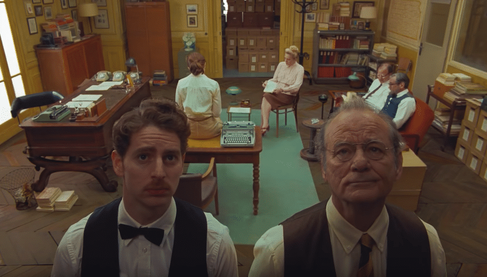 Wes Anderson Releases ‘The French Dispatch’ Trailer Starring All Your Favorite Actors