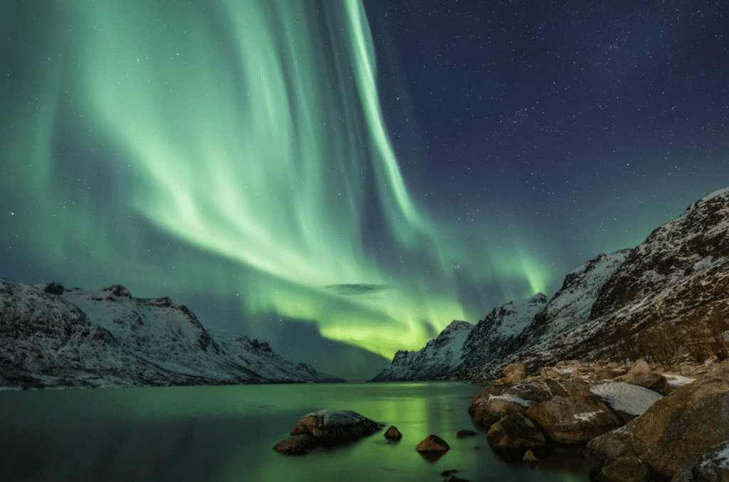 You Can Stream The Northern Lights Live From Your Home Every Single Night