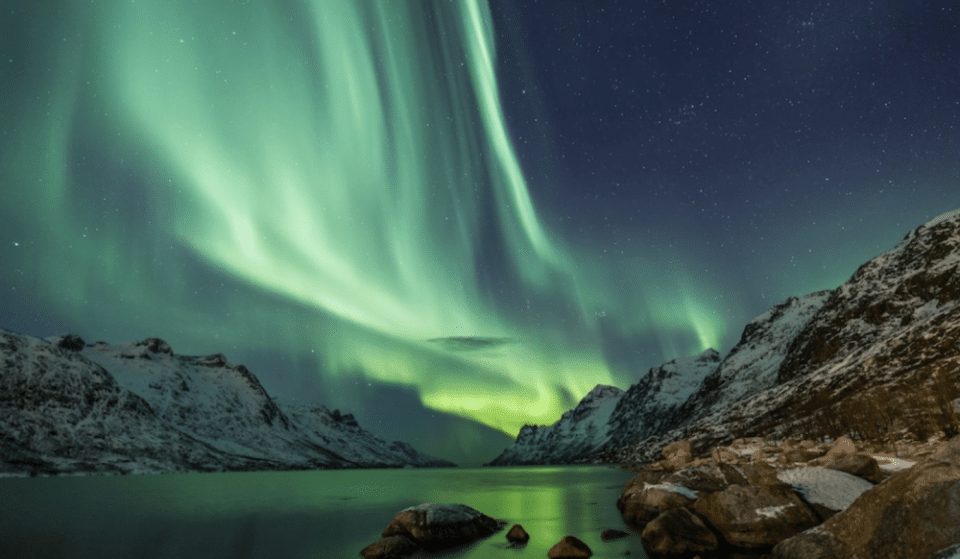 You Can Stream The Northern Lights Live From Your Home Every Single Night