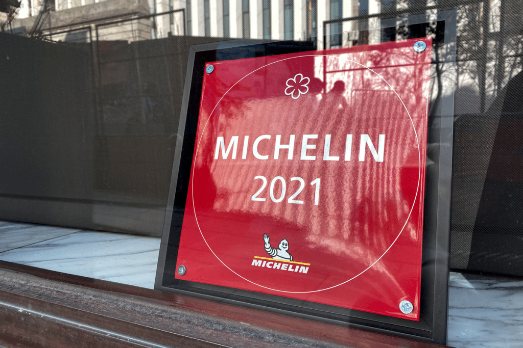 Michelin Guide Will Be Awarding Stars To DC Restaurants Next Week