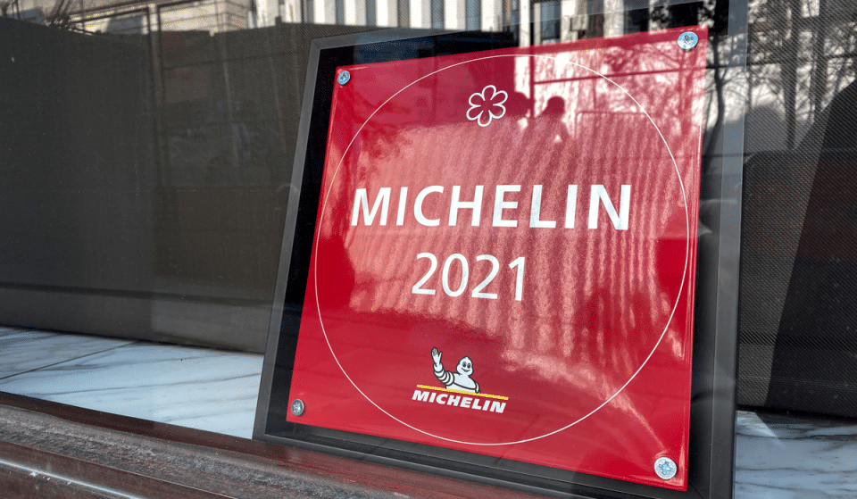 Michelin Guide Will Be Awarding Stars To DC Restaurants Next Week